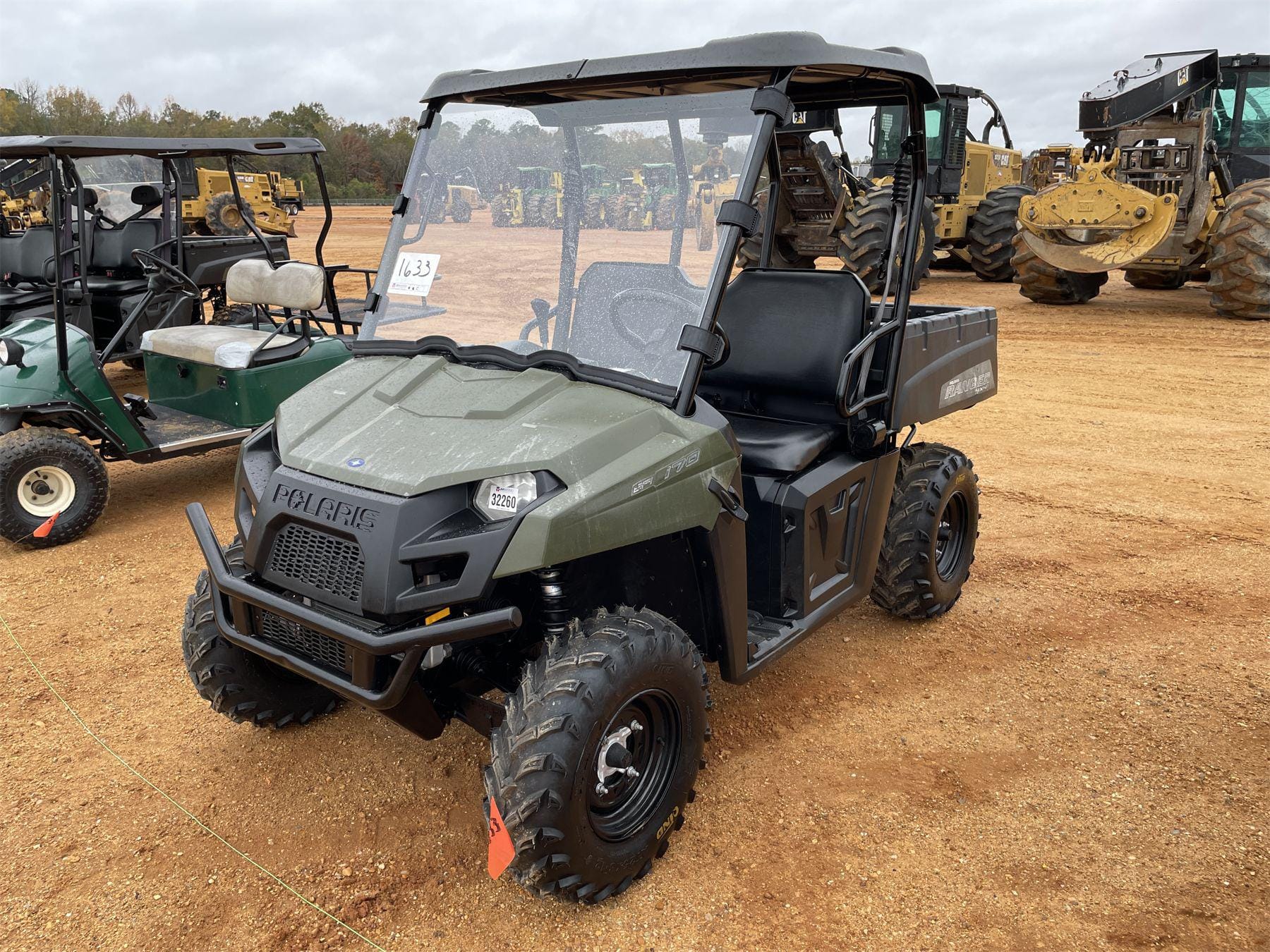 Main image Polaris Ranger 570