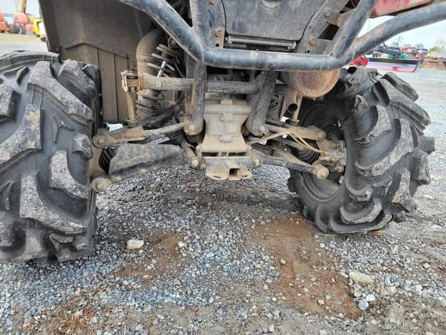 Image of Polaris Sportsman 570 equipment image 4