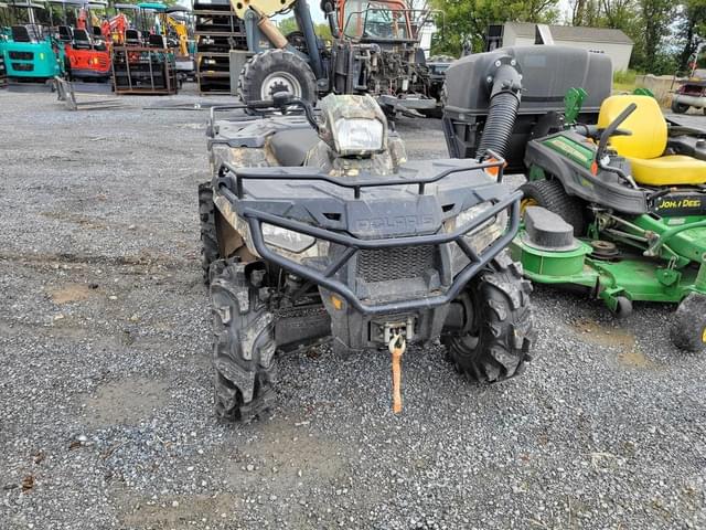 Image of Polaris Sportsman 570 equipment image 1