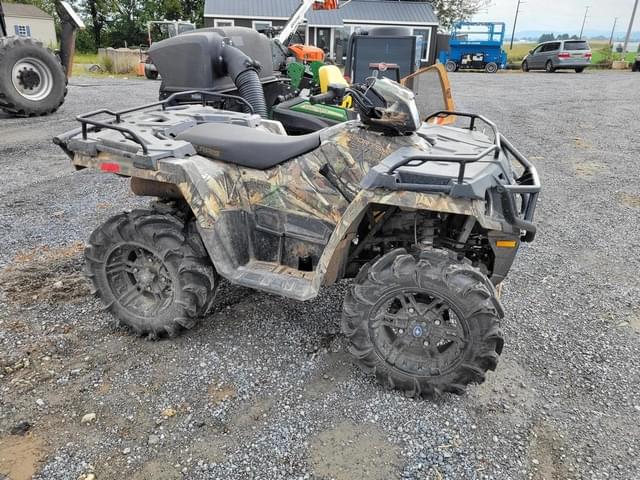 Image of Polaris Sportsman 570 equipment image 2