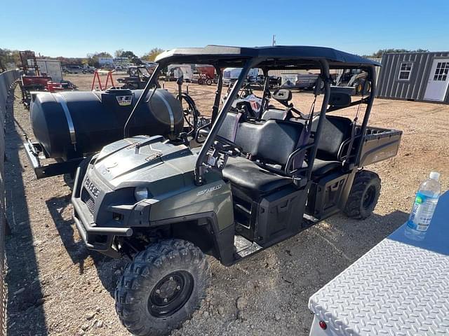 Image of Polaris Ranger 800 Crew equipment image 4