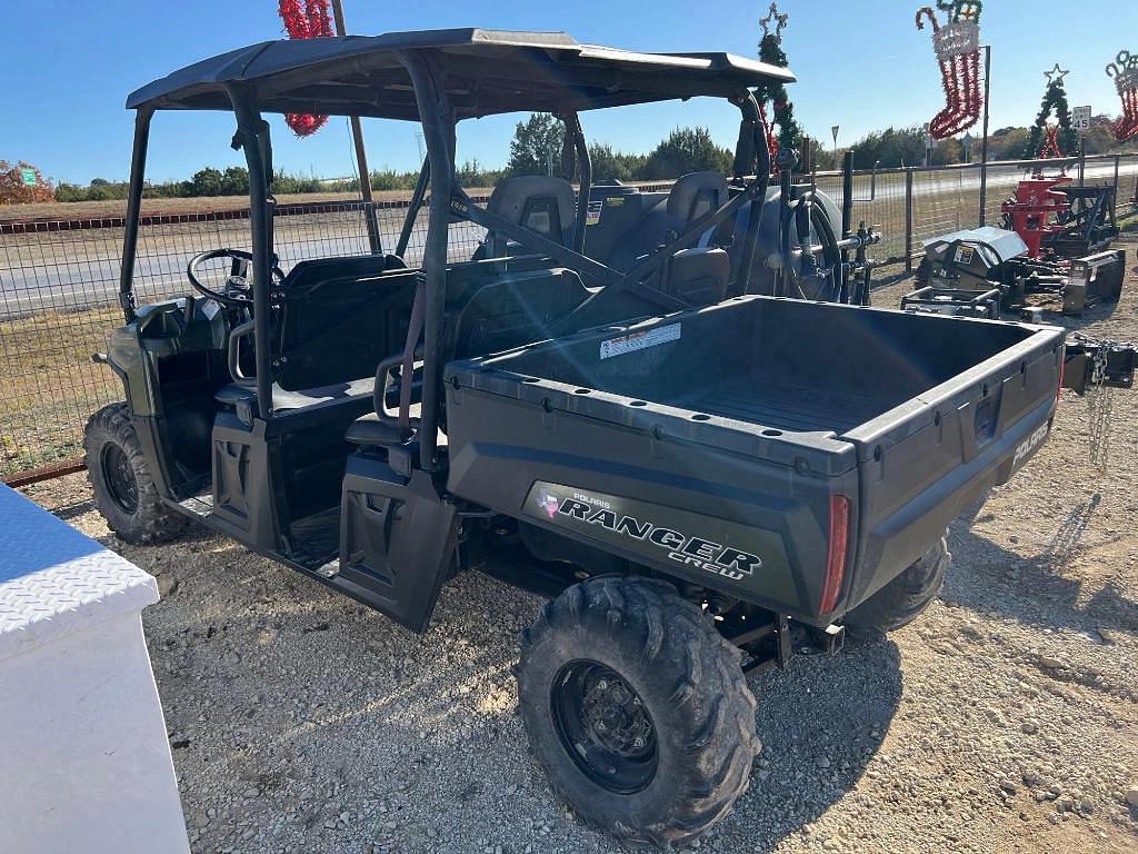 Image of Polaris Ranger 800 Crew Primary image