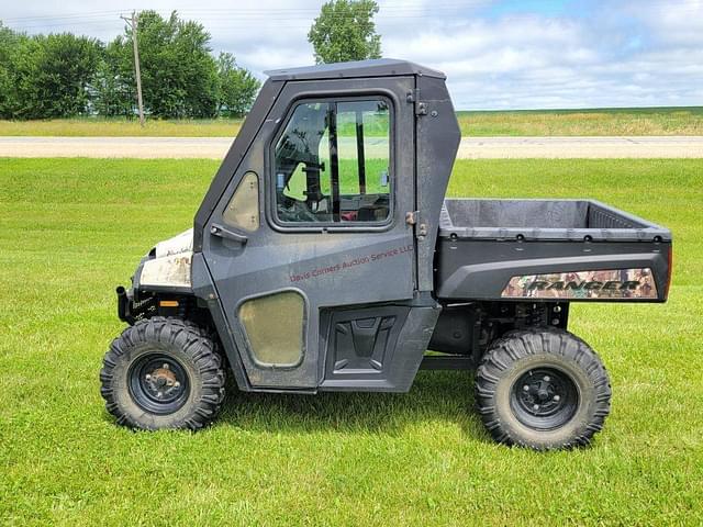 Image of Polaris Ranger 800 equipment image 1