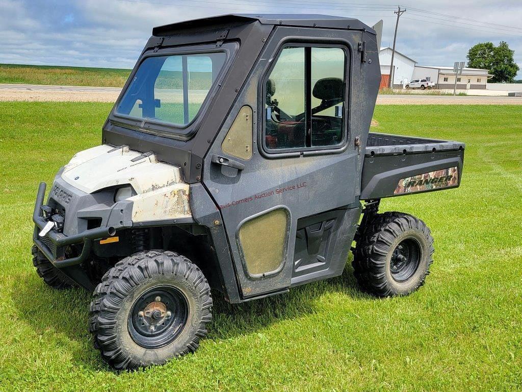 Image of Polaris Ranger 800 Primary image