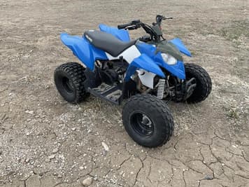 Main image Polaris Outlaw 90