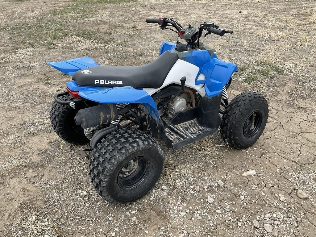 2014 Polaris Outlaw 90 Other Equipment Outdoor Power for Sale Tractor