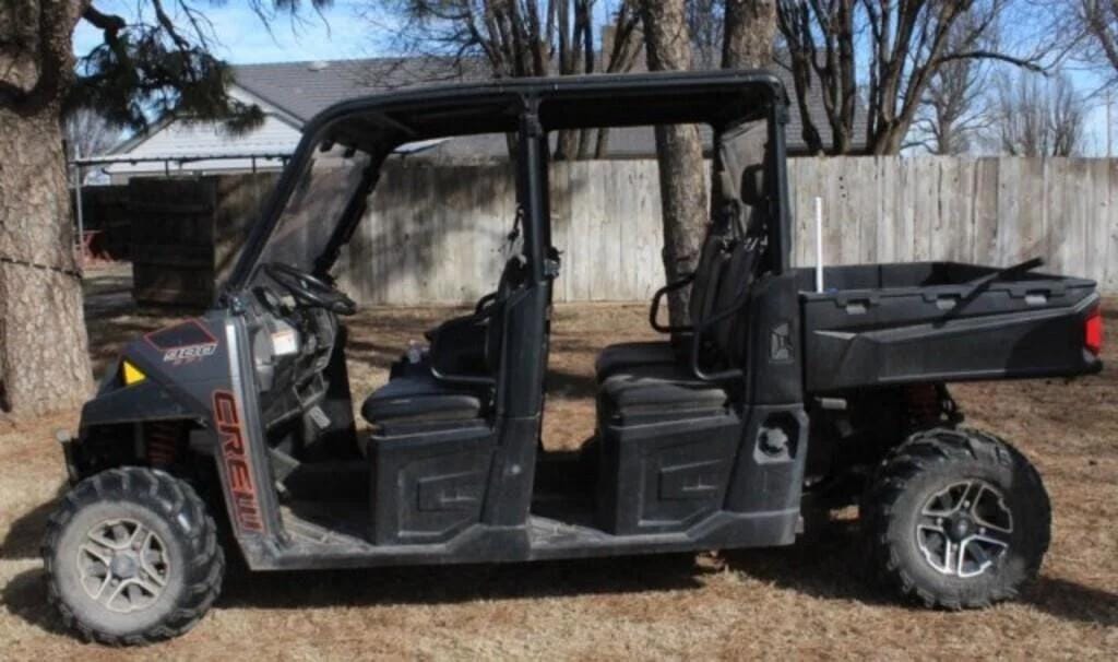 Main image Polaris Ranger XP 900 EFI