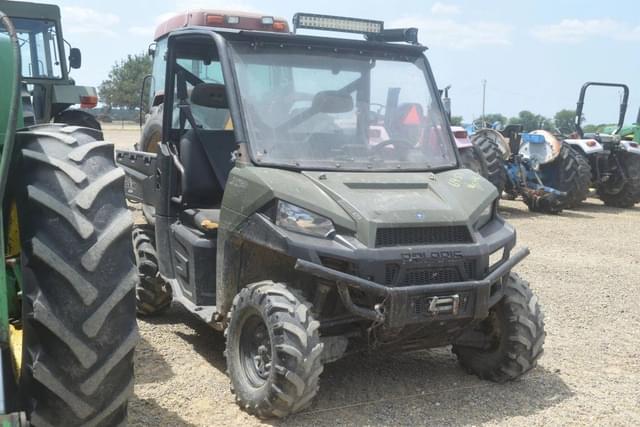 Image of Polaris Ranger 900 equipment image 3