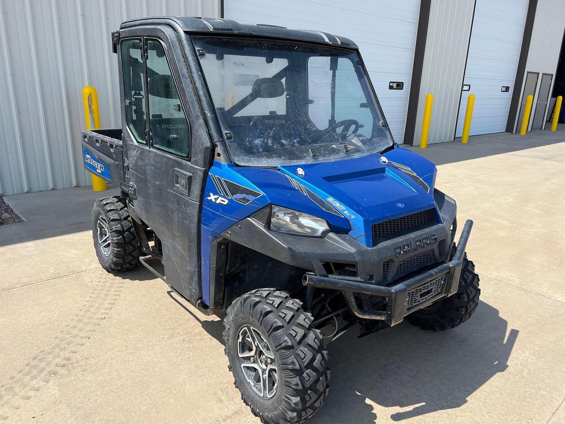 Main image Polaris Ranger 900 XP 0