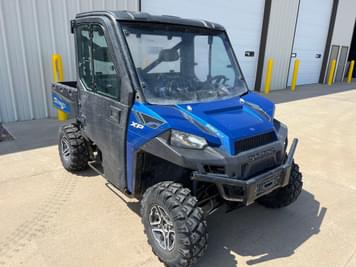 Main image Polaris Ranger 900 XP