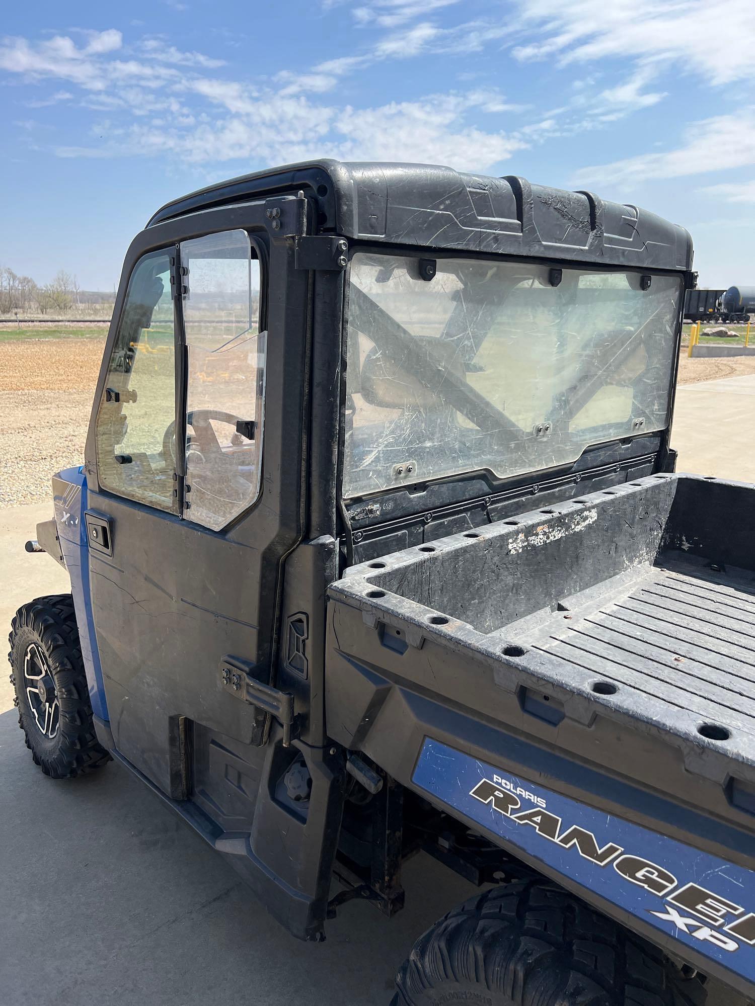 Main image Polaris Ranger 900 XP 10