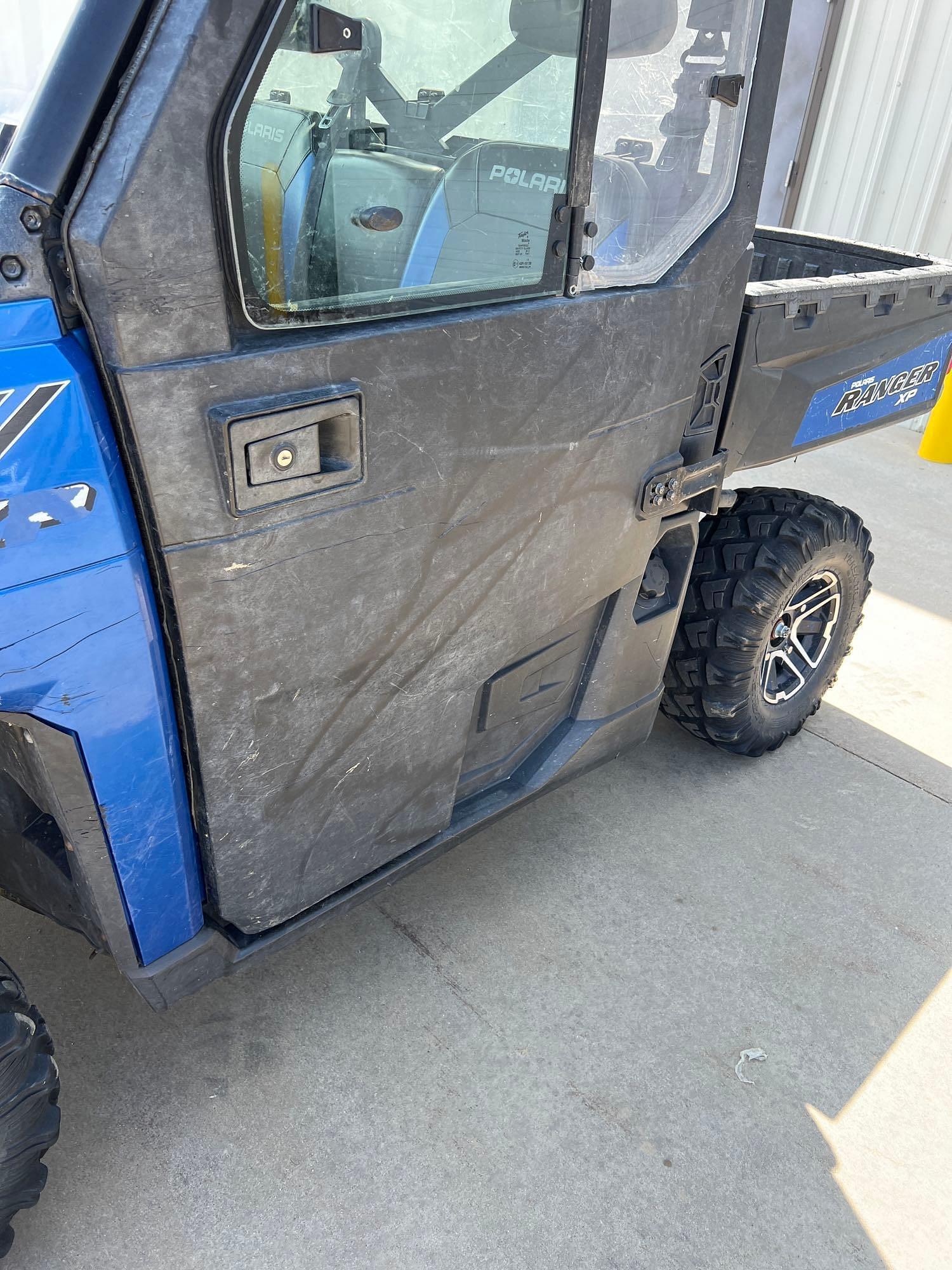 Main image Polaris Ranger 900 XP 13