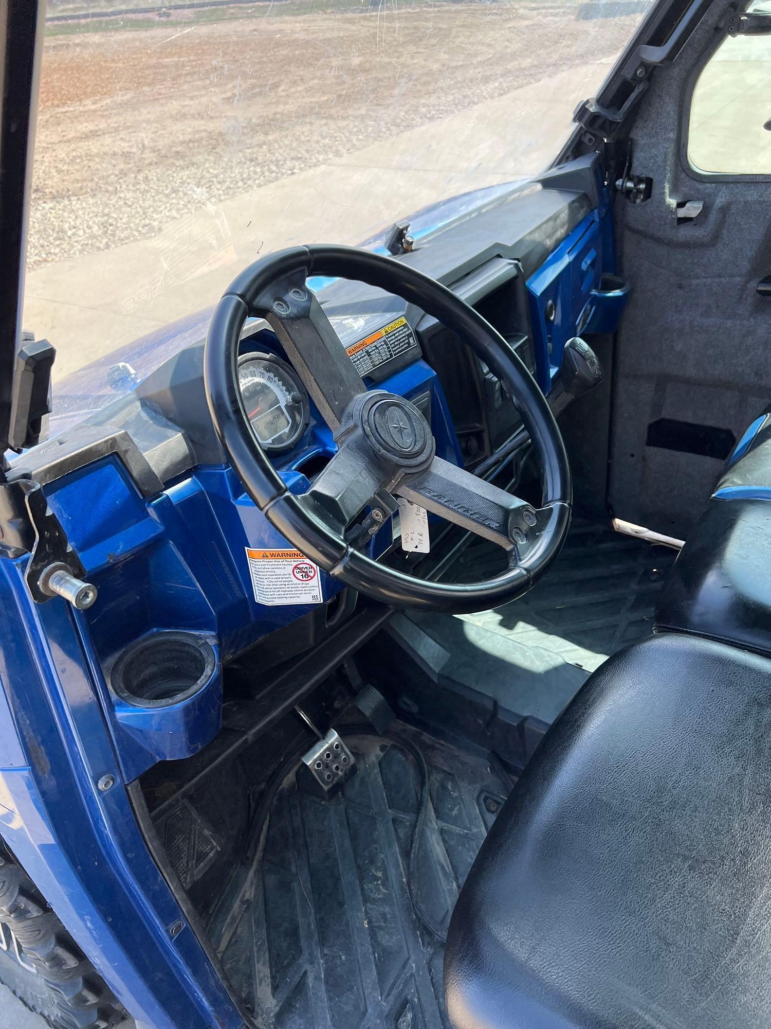 Main image Polaris Ranger 900 XP 32