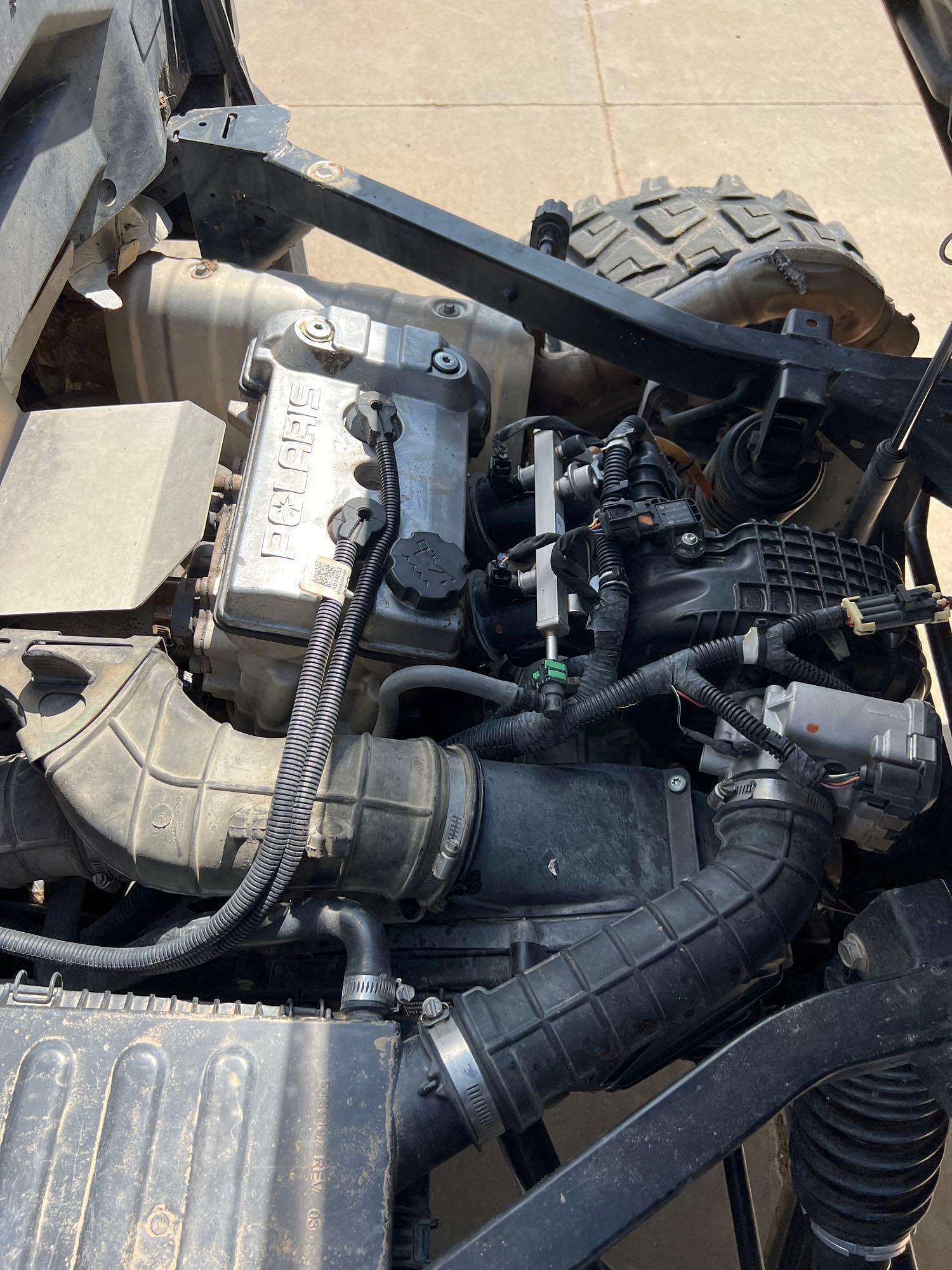 Main image Polaris Ranger 900 XP 51