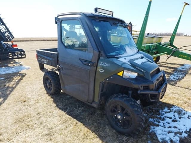 Image of Polaris Ranger 900 XP equipment image 1