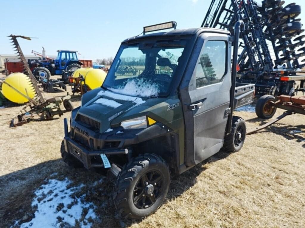 Image of Polaris Ranger 900 XP Primary image
