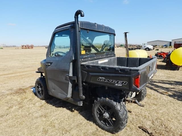 Image of Polaris Ranger 900 XP equipment image 4