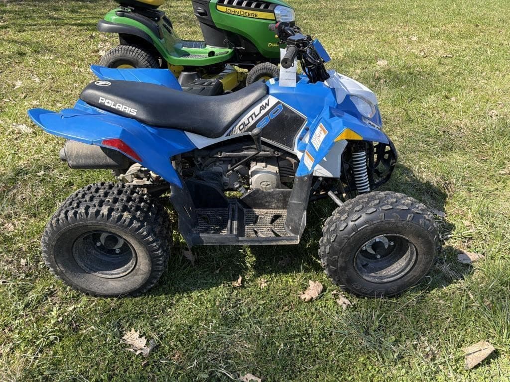 Image of Polaris Outlaw 90 Primary image