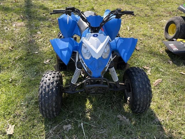 Image of Polaris Outlaw 90 equipment image 1