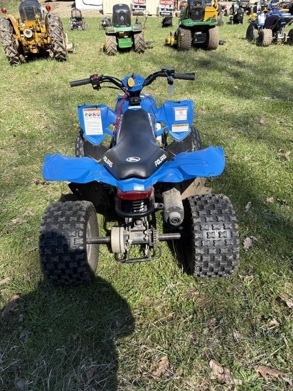 Image of Polaris Outlaw 90 equipment image 3