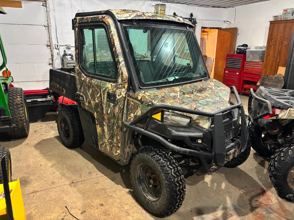 Image of Polaris Ranger EV Primary image