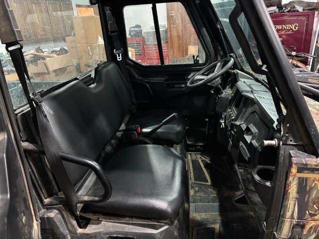 Image of Polaris Ranger EV equipment image 1