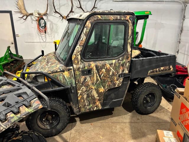 Image of Polaris Ranger EV equipment image 2