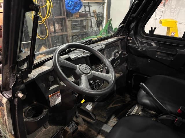 Image of Polaris Ranger EV equipment image 4