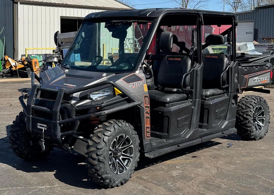 Image of Polaris Ranger Primary image