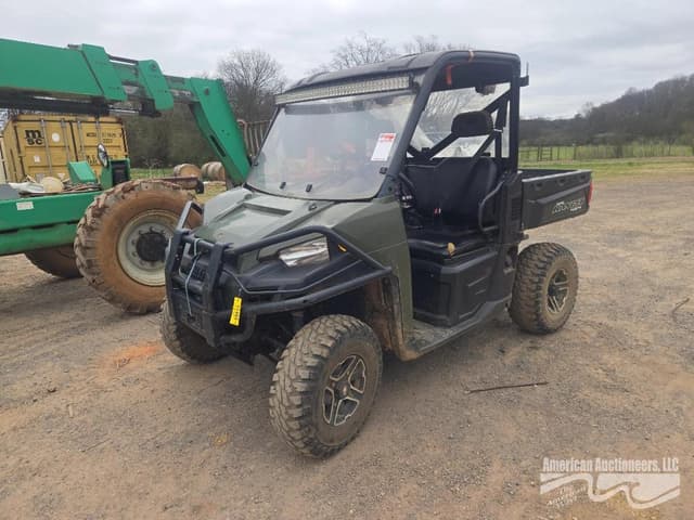 Image of Polaris Ranger equipment image 2