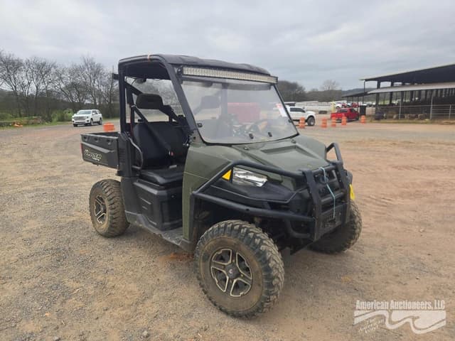 Image of Polaris Ranger equipment image 1
