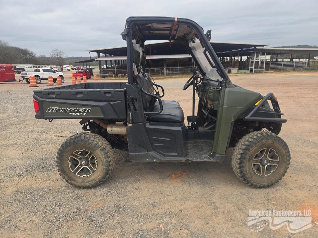 2014 Polaris Ranger Equipment Image0