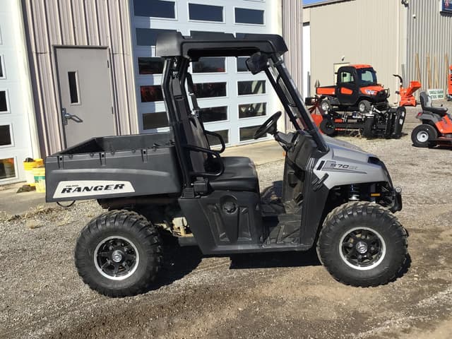 Image of Polaris RANGER 570 EFI equipment image 2