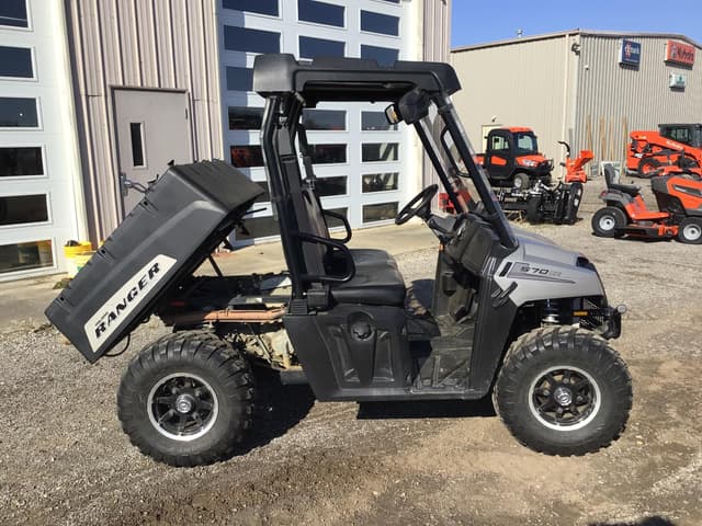 Image of Polaris RANGER 570 EFI equipment image 3