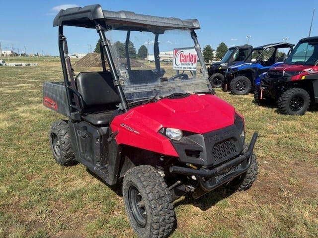 Main image Polaris Ranger 570