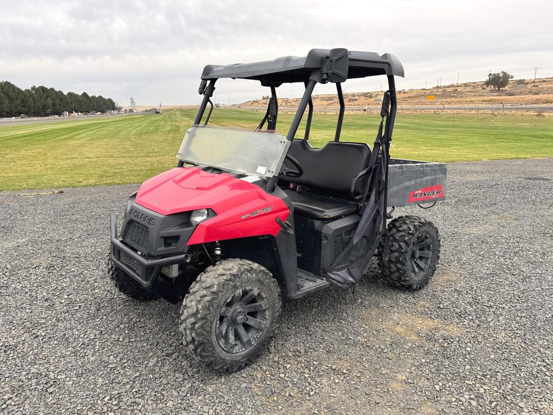 Image of Polaris Ranger 570 Primary image