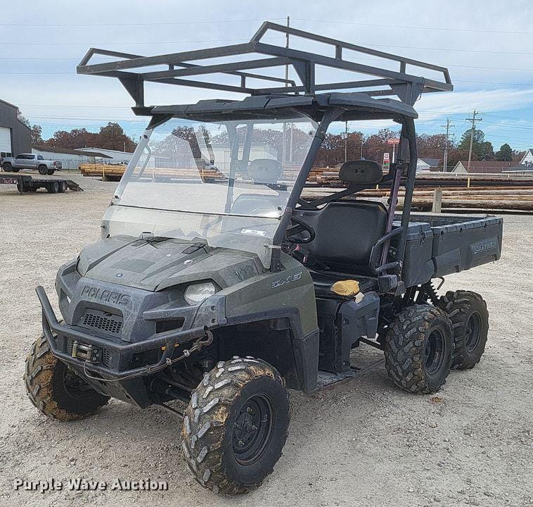 Main image Polaris Ranger 6x6