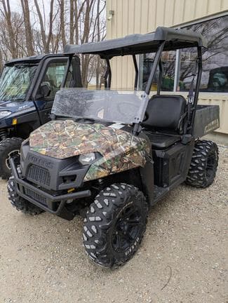 Image of Polaris Ranger 800 equipment image 2