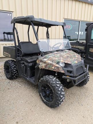 2014 Polaris Ranger 800 Equipment Image0