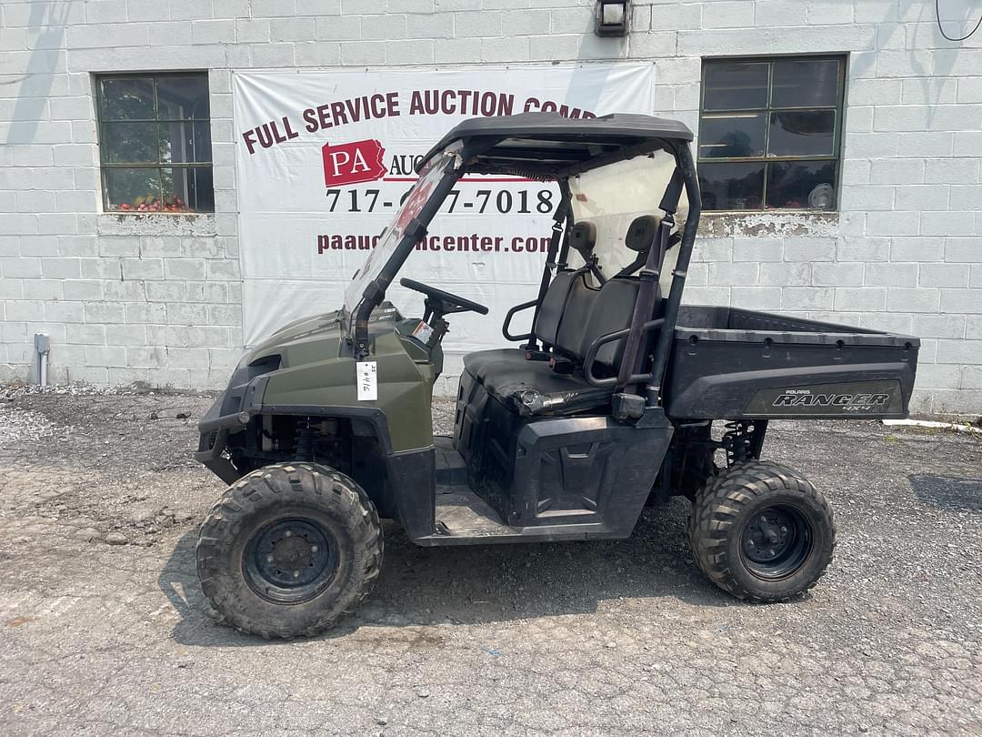 Image of Polaris Ranger 800 Primary image