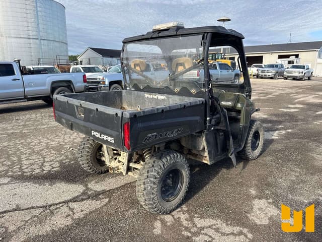 Image of Polaris Ranger 800 equipment image 4