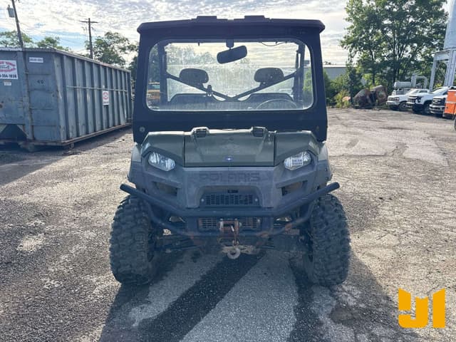 Image of Polaris Ranger 800 equipment image 1