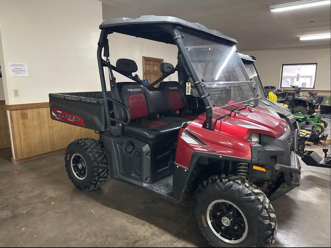 Image of Polaris Ranger 800 EFI Primary Image