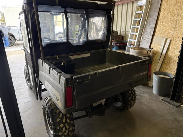Image of Polaris Ranger 800 equipment image 3