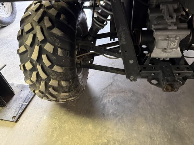 Image of Polaris Ranger 800 equipment image 4