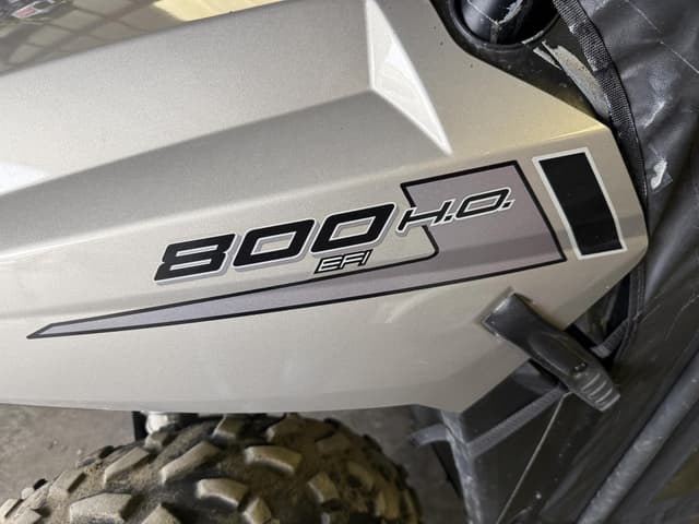 Image of Polaris Ranger 800 equipment image 1