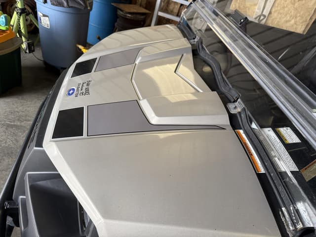 Image of Polaris Ranger 800 equipment image 2