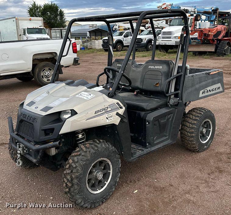 Image of Polaris Ranger 800 Primary image