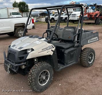 Main image Polaris Ranger 800