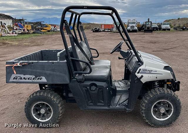 Image of Polaris Ranger 800 equipment image 3